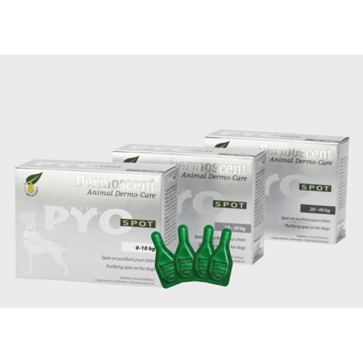 PYO Spot - 4 Pipette