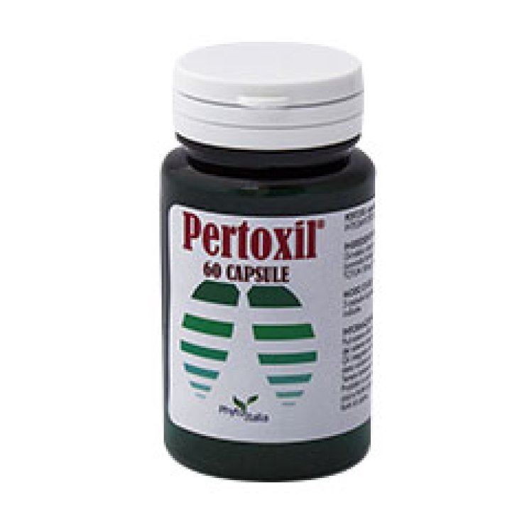 Phitoitalia Pertoxil Integratore Alimentare 60 Capsule