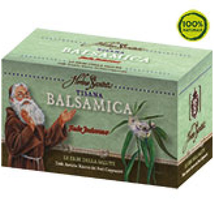 Frate Indovino Tisana Balsamica &ldquo;HERBAE SANITATIS&rdquo; Integratore Alimentare 20 Bustine