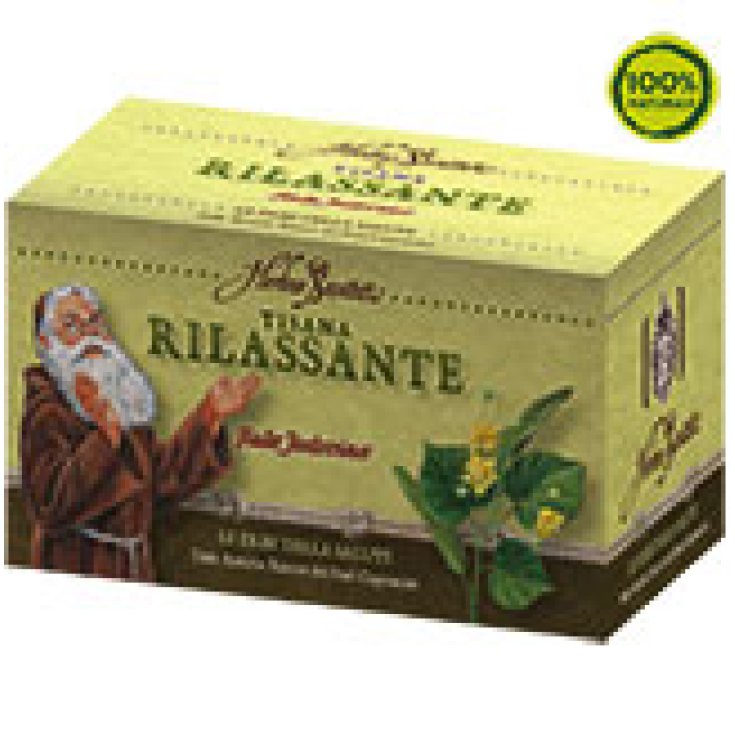 Frate Indovino Tisana Rilassante &ldquo;HERBAE SANITATIS&rdquo; Integratore Alimentare 20 Bustine