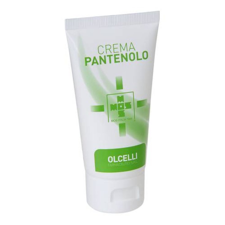 Mos Olcelli Crema Pantenolo 50ml