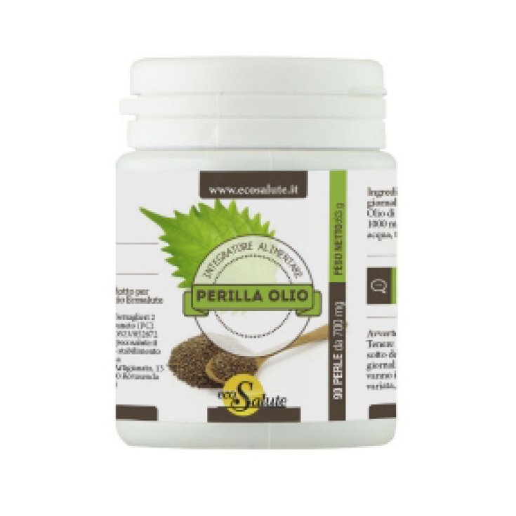 Perilla Oil Omega 90 Perle 700mg
