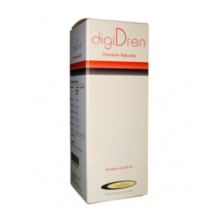 Digidren Integratore Alimentare 200ml