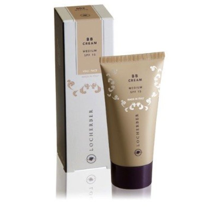 Locherber Bb Cream 2 Medium 30ml