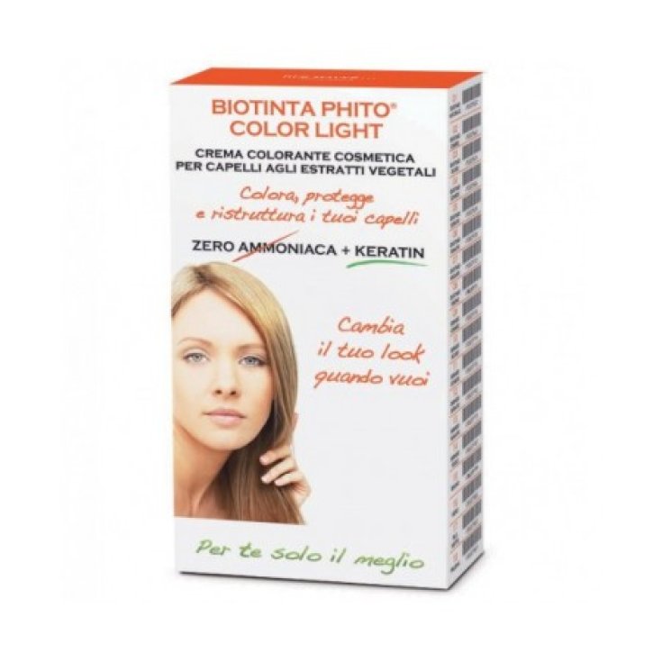 Der Mayer Biotinta Phito Light Tintura Per Capelli Colore 13 Biondo Ramato