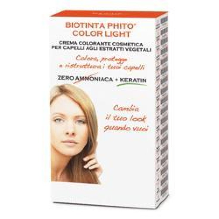 Biotinta Phito Light Crema Colorante 14 Biondo Miele