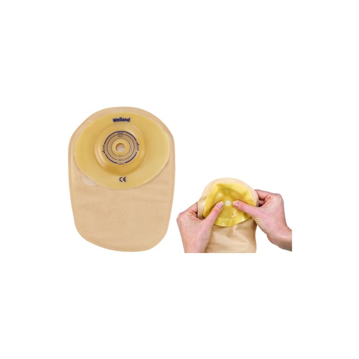 Teleflex Welland Flair Active Curvex Sacca 13/32cm