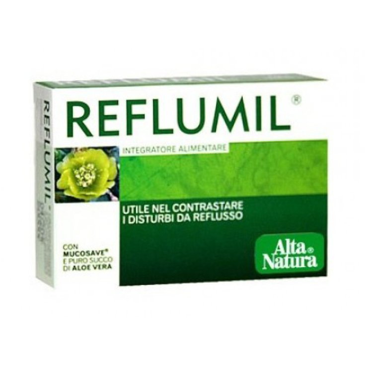 Reflumil Integratore Alimentare 15 Compresse