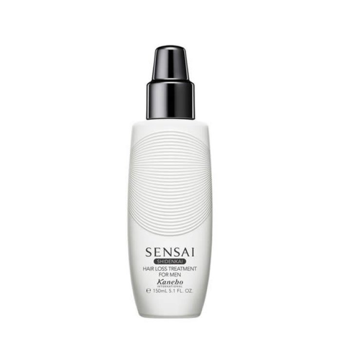 Kanebo Shidenkai Hair Loss Treatment Uomo 150ml