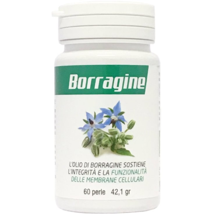 Alta Natura Borragine Integratore Alimentare 50 Perle
