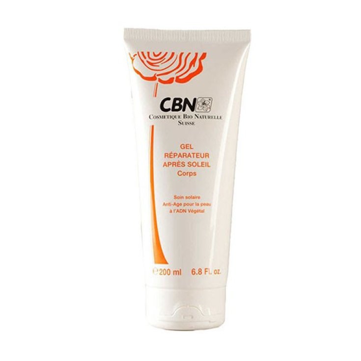 CBN Gel R&eacute;parateur Totale Apr&egrave;s Soleil Gel Doposole 200ml