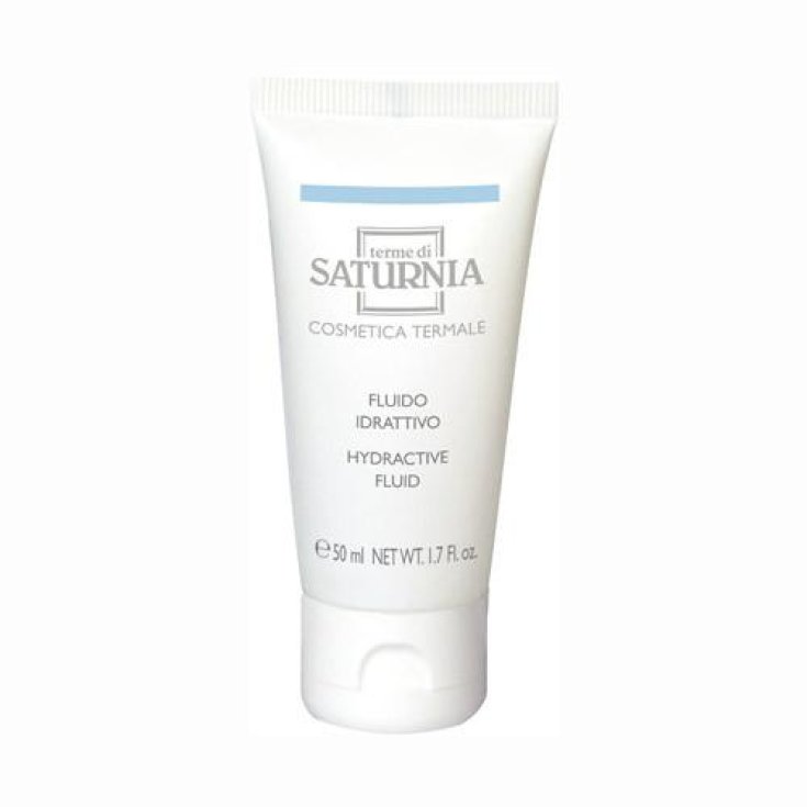 Terme di Saturnia Fluido Idrattivo Emulsione Idratante 50ml