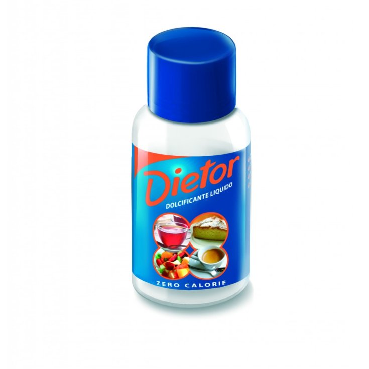 Dietor Dolcificante Liquido 50ml