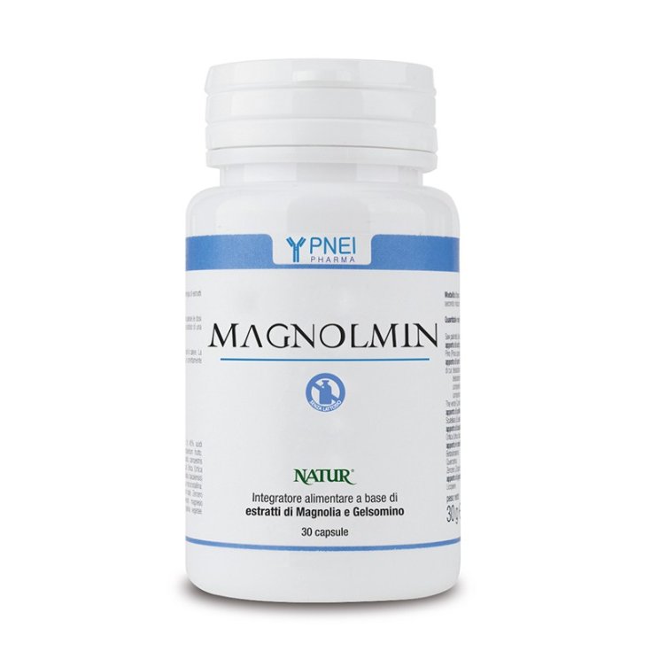 Magnolmin Integratore Alimentare 30 Capsule