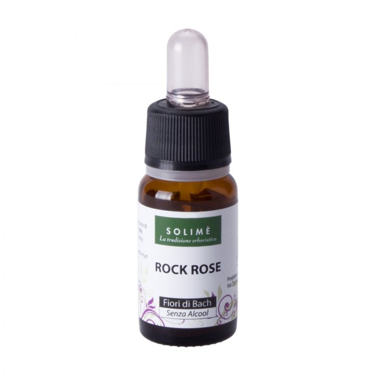 Solim&egrave; Fiori di Bach - Rock Rose 10ml
