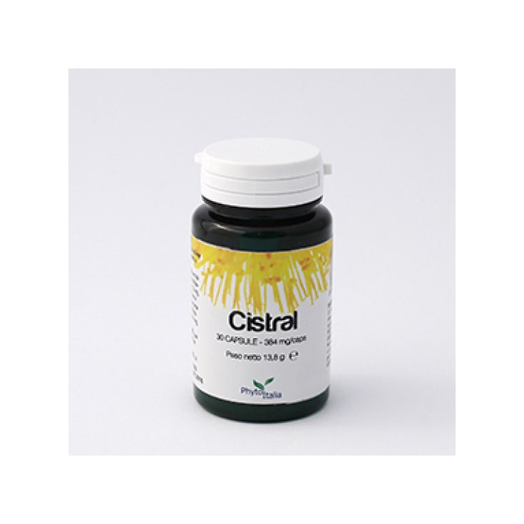 Phytoitalia Cistral Integratore Alimentare 30 Capsule