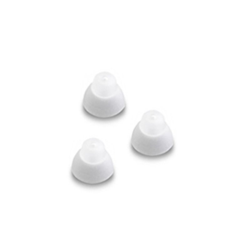 Acustika Ricambi Auricolari Amplificatore Acustico Discreto Taglia S