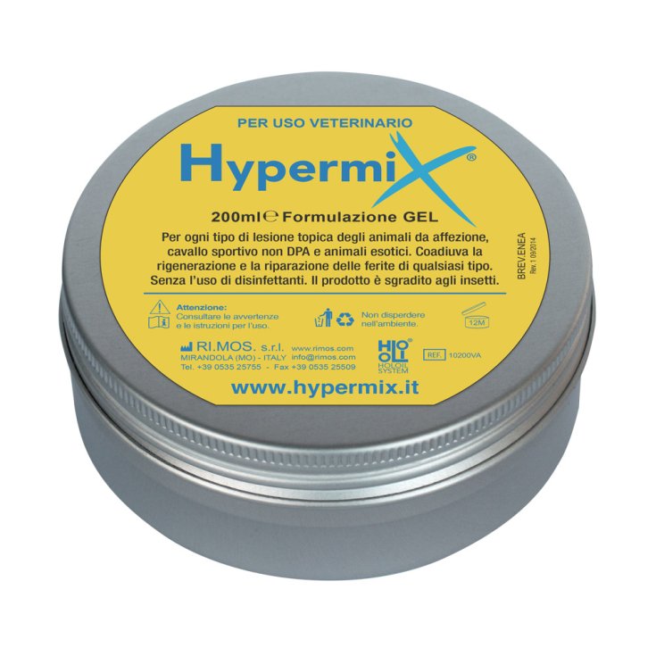 Hypermix Gel-Crema - 200ML