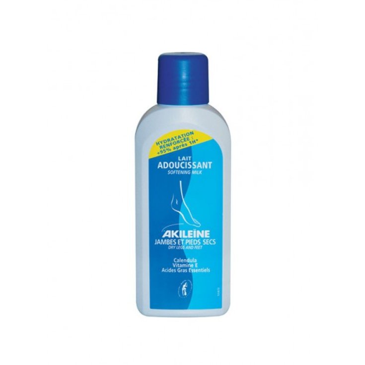 Akileine Latte Emolliente Piedi/Gambe 200ml