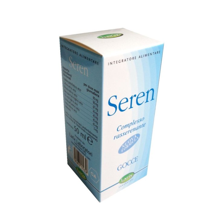 Larix Seren Complesso Rasserenante Gocce 50ml