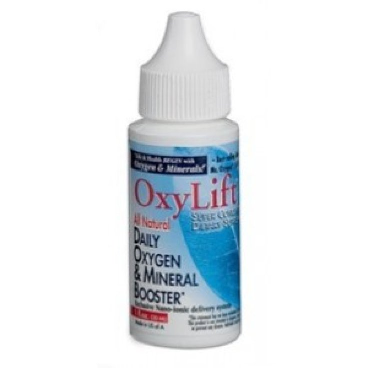 International Biolife Oxylift Integratore Alimentare In Gocce 30ml