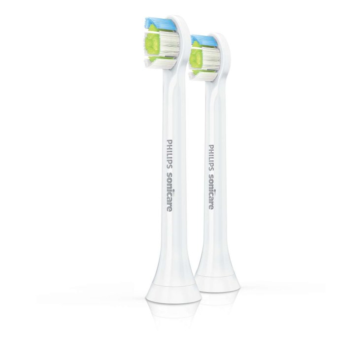 Philips DiamondClean Testine Compatte Per Spazzolino Sonic  2 Pezzi