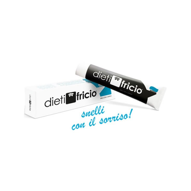 Dietifricio Dentifricio 75ml