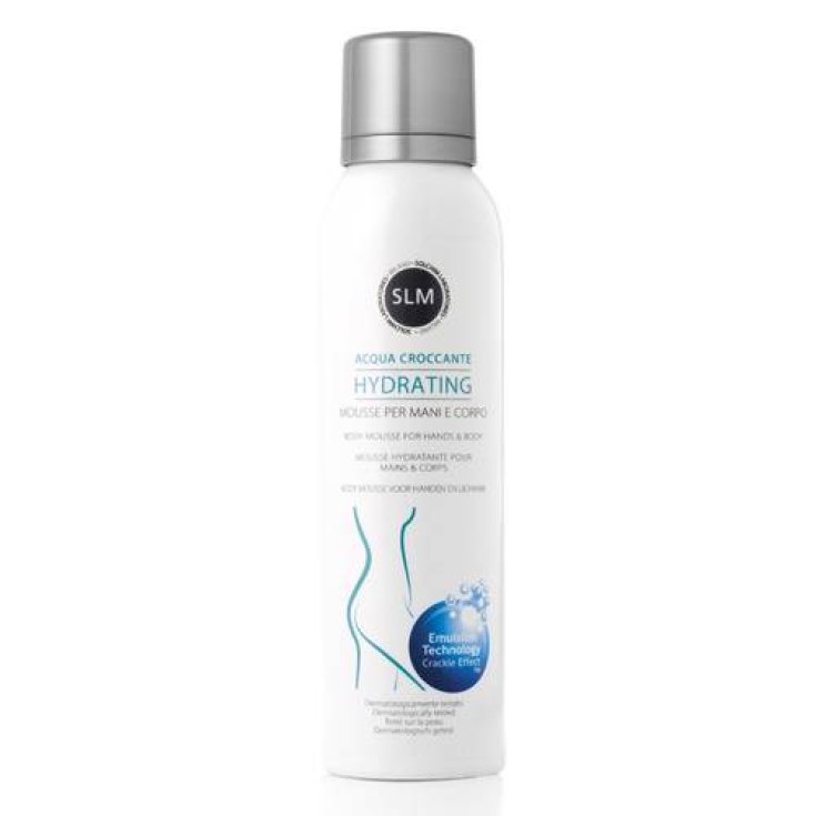 SLM Hydrating Acqua Croccante Mousse Indratante 150ml