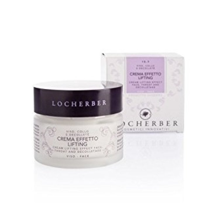 Locherber Crema Effetto Lifting 50ml