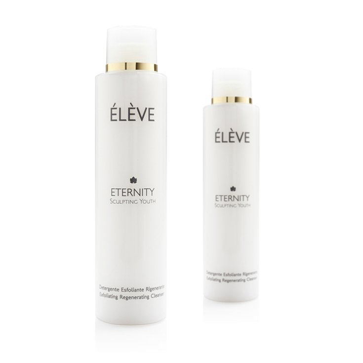 &Eacute;l&egrave;ve Eternity Sculpting Youth Detergente Esfoliante Rigenerante 250ml