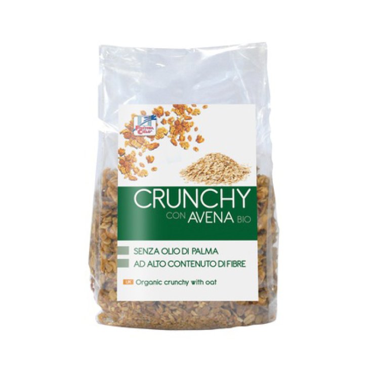 La Finestra Sul Cielo Crunchy Con Avena Bio Cereali Per La Colazione 375g