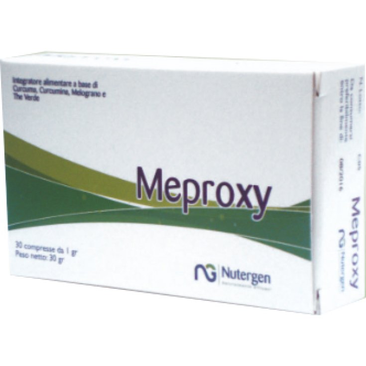 Meproxy Integratore Alimentare 30 Compresse