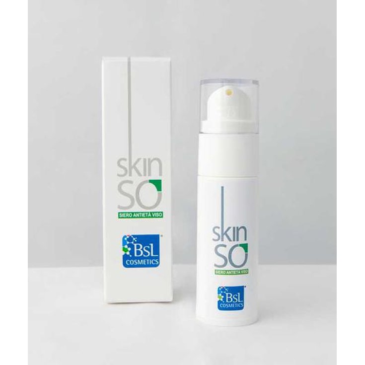SkinSo Siero Anti Et&agrave; 30ml