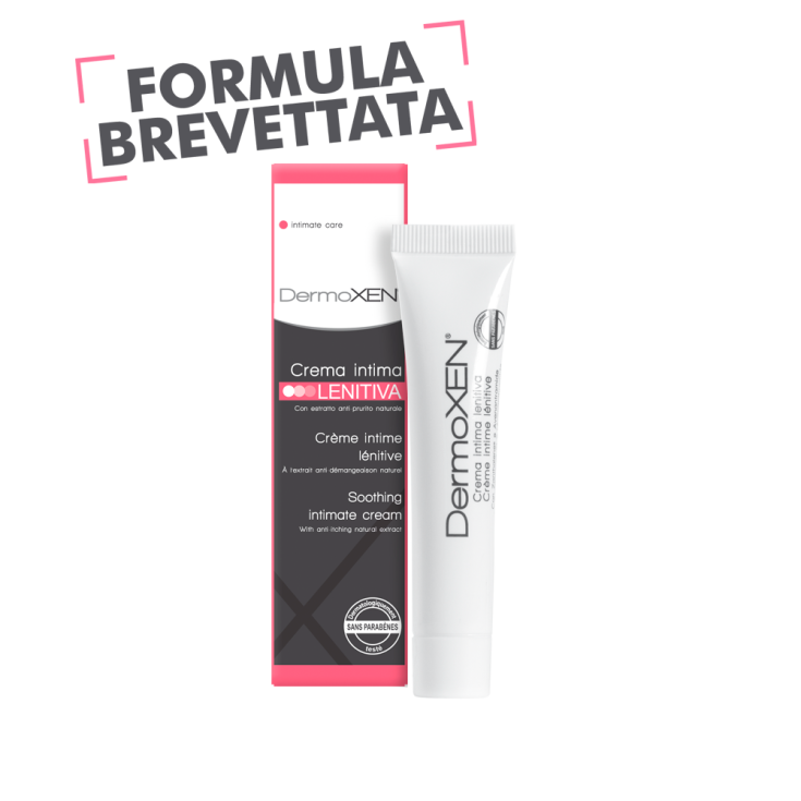 Dermoxen Crema Intima Lenitiva 20ml