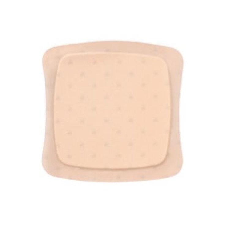 Convatec Aquacel Ag Foam Non Adesivo 5x5cm 10 Pezzi