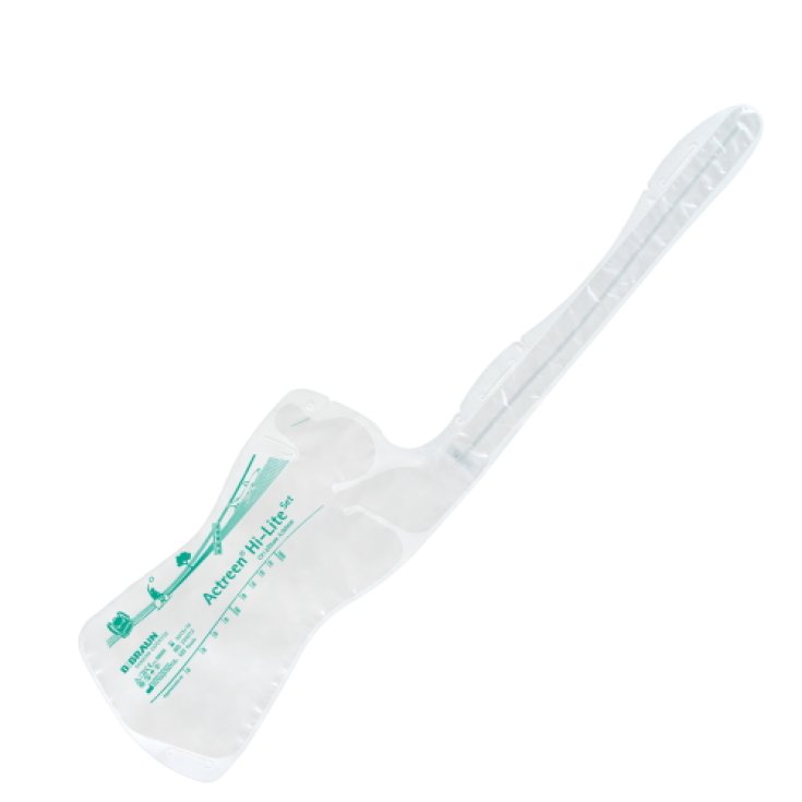 Actreen Hi Lite CatetereAutolubrificante Ch12 41cm