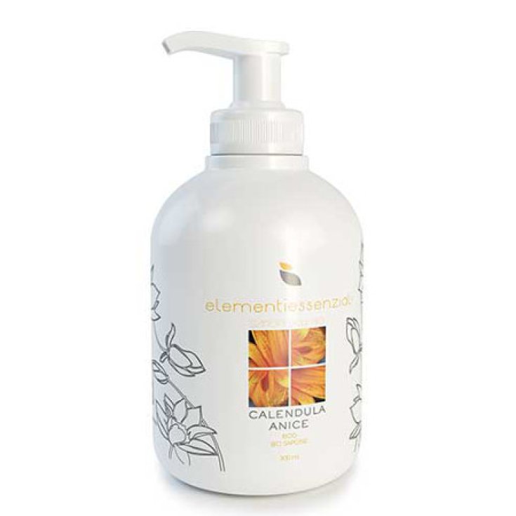 Elementi Essenziali Eco Bio Calendula Anice 150ml