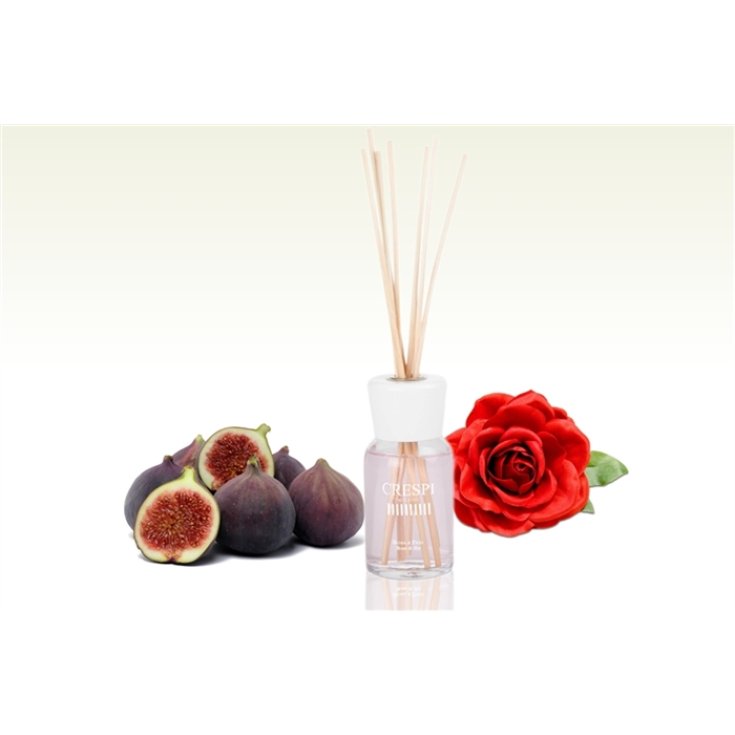 Carma Italia Profumatore Per Ambiente A Midollino Aroma Rosa E Fico Da 100ml