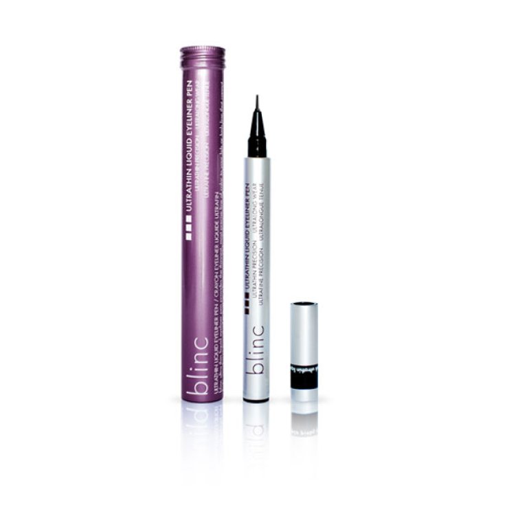Blinc Ultrathin Liquid Eyeliner Pen Colore Dark Blu