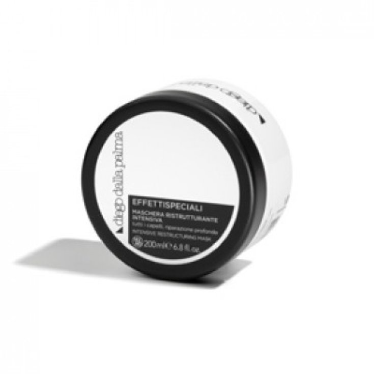 Diego Dalla Palma Capelli Maschera Ristrutturante Intensiva 200ml