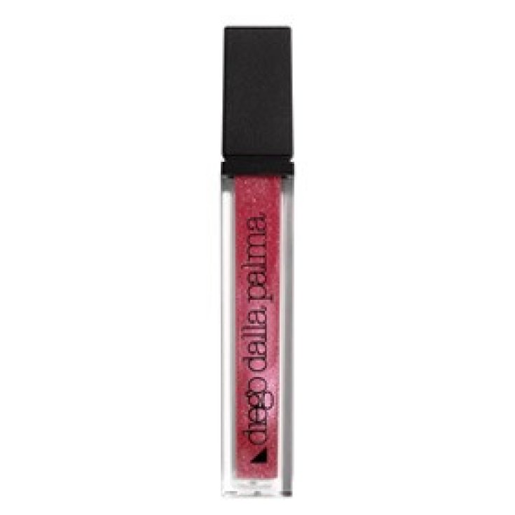 Diego Dalla Palma Make Up Lucida Le Labbra Colore 16 Rosso Melograno Perlato
