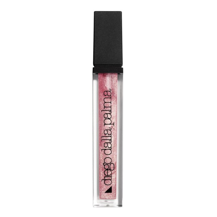 Diego Dalla Palma Make Up Lucida Le Labbra Colore 19 Rosa Cipria Perlato