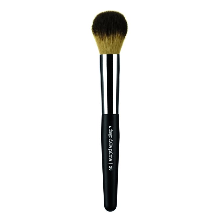 Diego Dalla Palma Accessori Make Up Pennello Brush Bombato n.28