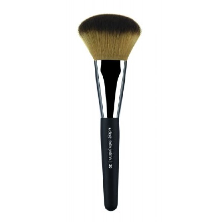 Diego Dalla Palma Accessori Make Up Pennello Piatto Terre E Ciprie n.30