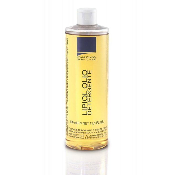 Lipiol Olio Detergente 400ml