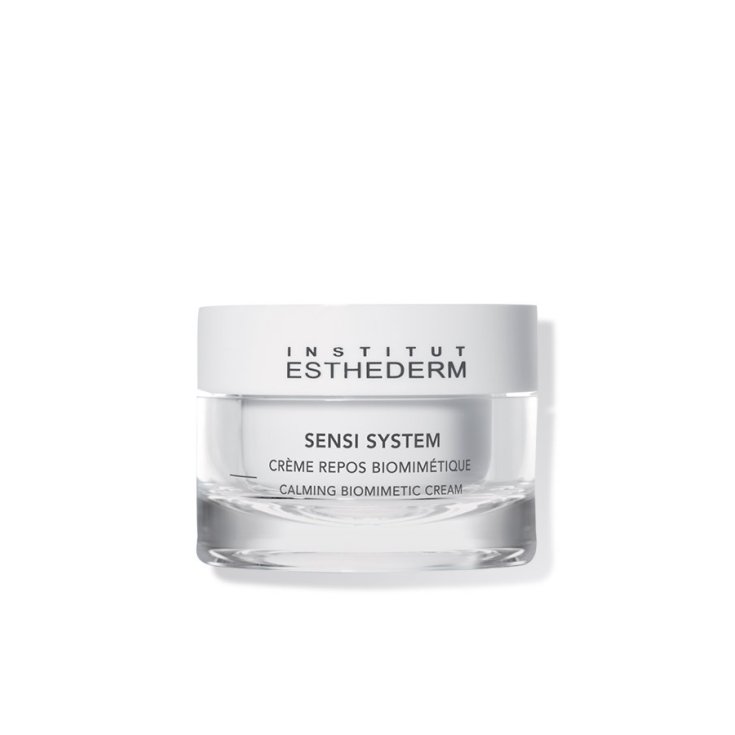 Institut Esthederm Sensi System Cr&eacute;me Repos Biomimetique 50ml
