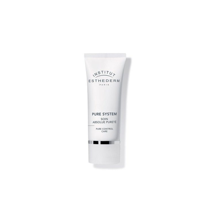 Institut Esthederm Pure System Soin Absolue Puret&eacute; Cr&egrave;me 50ml