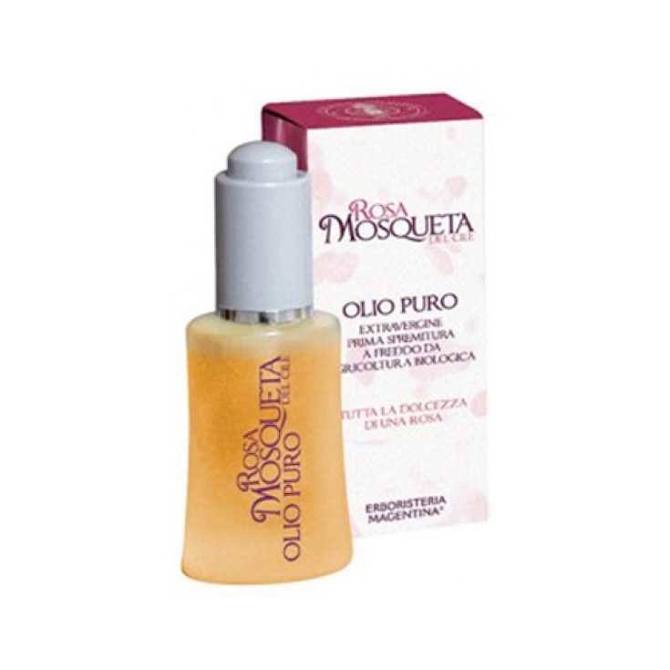 Erboristeria Magentina Olio Puro 100% Rosa Mosqueta