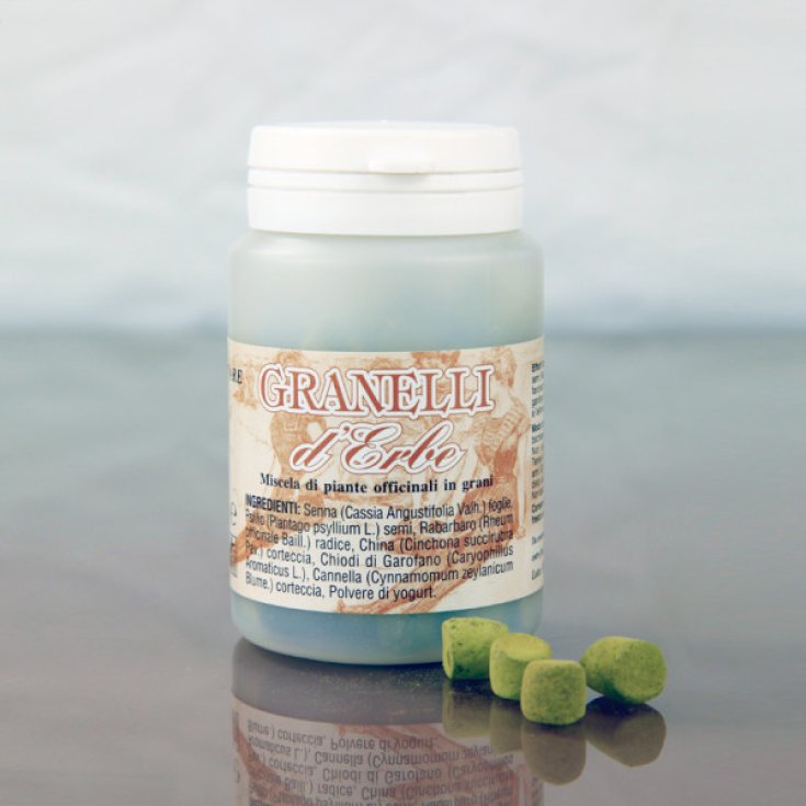 Larix Granelli D'Erbe Integratore Alimentare 50g