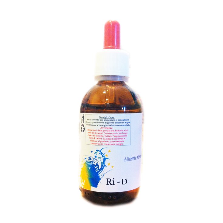 Nuova Astrum Ri-D Integratore Alimentare 50ml